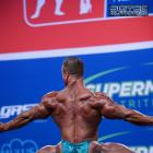 Brad  Rowe - IFBB Nordic Pro 2016 - #1